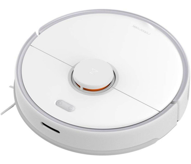 Roborock S5 Max Biały - 553351 - zdjęcie 2